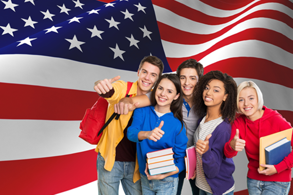 higher education in USA