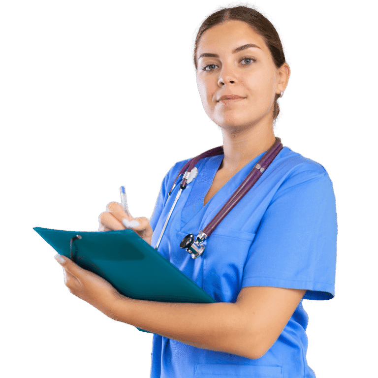 Nursing Student - RN Program Admissions