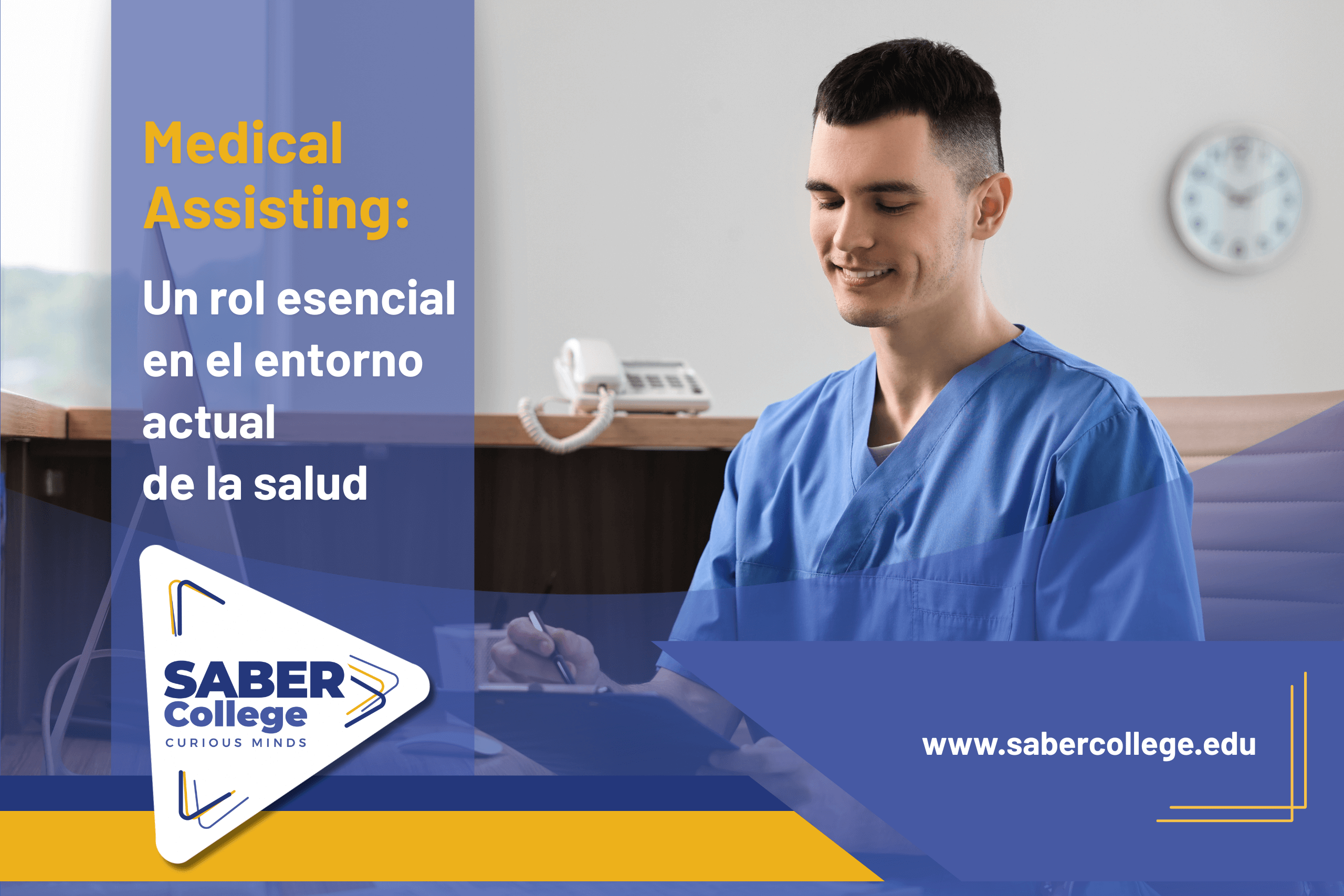 Asociado en Medical Assisting